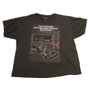 Nintendo Entertainment System T Shirt